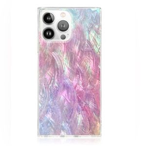 Flaunt iPhone 15 Pro Max Mother of Pearl Phone Case